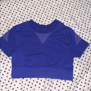 Ivy Park workout top